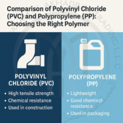 Comparison of Polyvinyl Chloride (PVC) and Polypropylene (PP) Choosing the Right Polymer