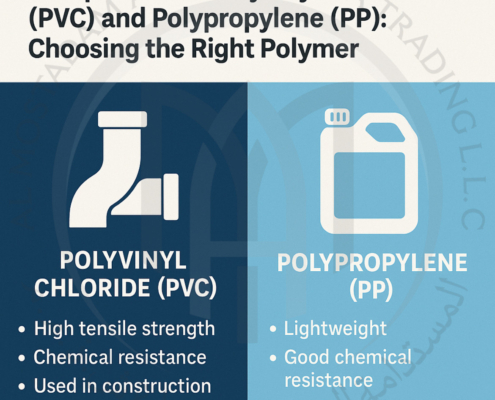 Comparison of Polyvinyl Chloride (PVC) and Polypropylene (PP) Choosing the Right Polymer