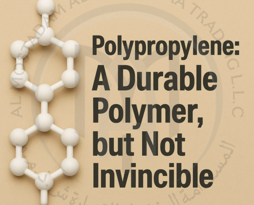 Polypropylene A Durable Polymer, but Not Invincible