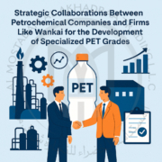 Strategic Collaborations Between Petrochemical Companies and Firms Like Wankai for the Development of Specialized PET Grades