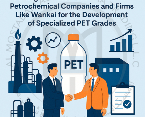 Strategic Collaborations Between Petrochemical Companies and Firms Like Wankai for the Development of Specialized PET Grades