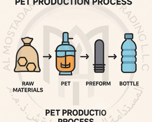 pet production process