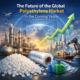 The future of the global polyethylene market in the coming years