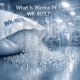 What Is Wankai PET WK-801L