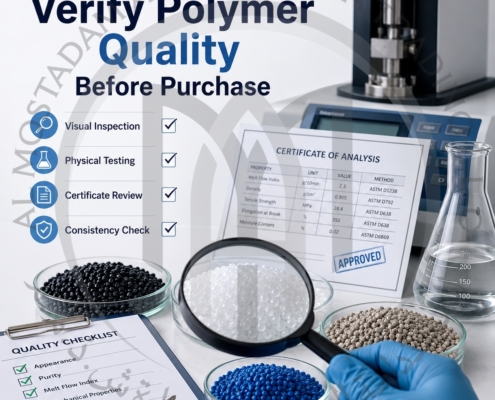 How to Verify Polymer Quality Before Purchase