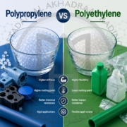 Polypropylene vs Polyethylene