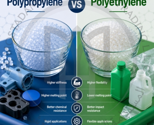 Polypropylene vs Polyethylene