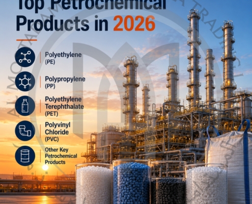 Top Petrochemical Products in 2026