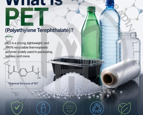 What Is PET (Polyethylene Terephthalate)